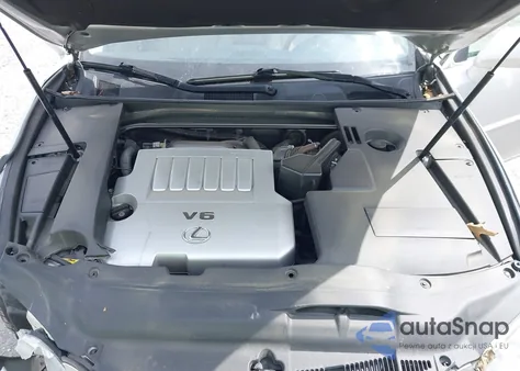 2007 Lexus Es 350 из США, поврежденный, VIN JTHBJ46G272032091